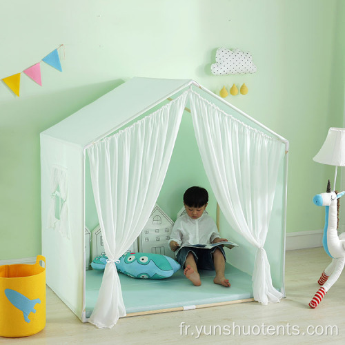 Play Tents House Tipi Tente pour enfants